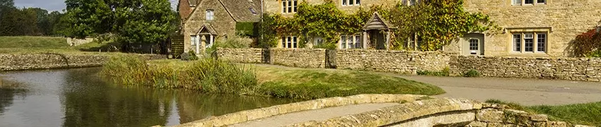 lakeview in the cotswolds