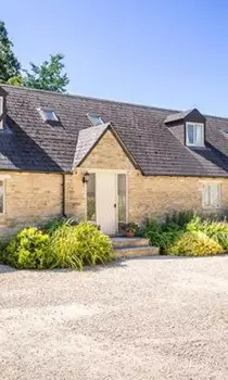 Cotswolds barn conversion exterior